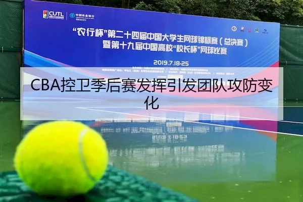 CBA控卫季后赛发挥引发团队攻防变化 - Nangong